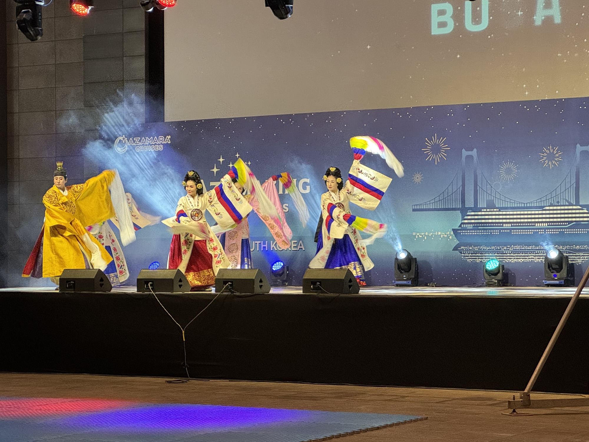 Japan – A day trip to South&nbsp;Korea