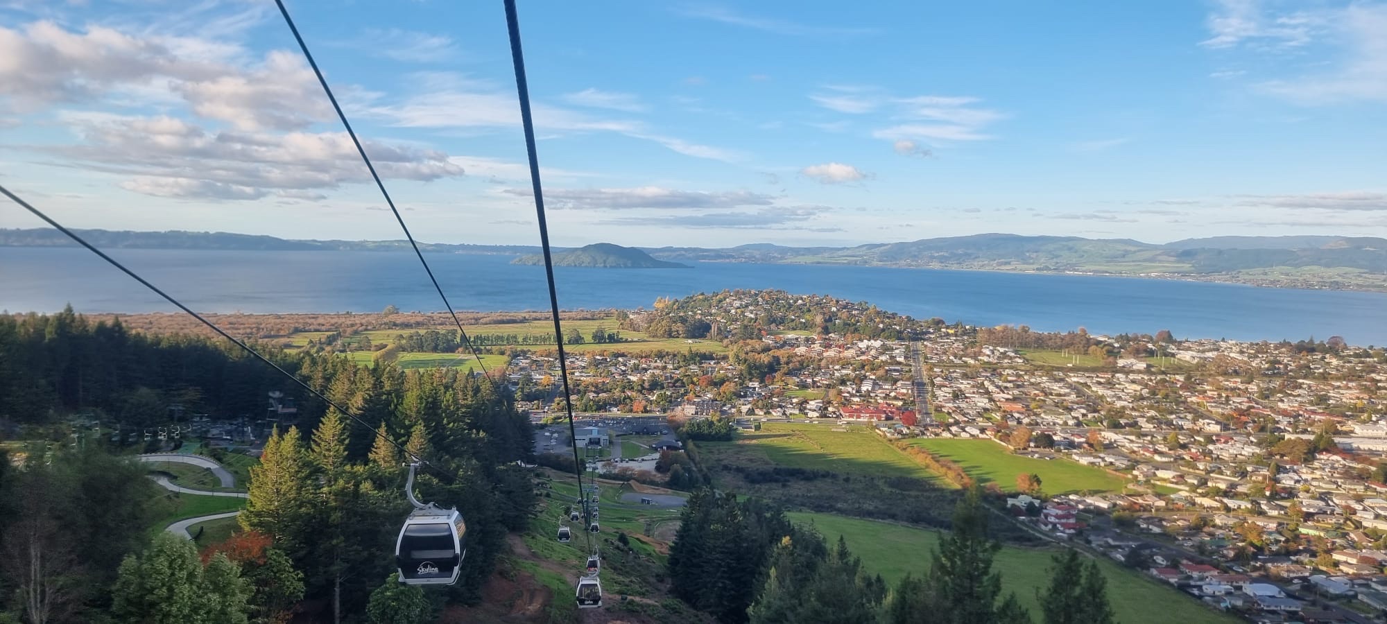 New Zealand Revisited – Rotorua part&nbsp;1