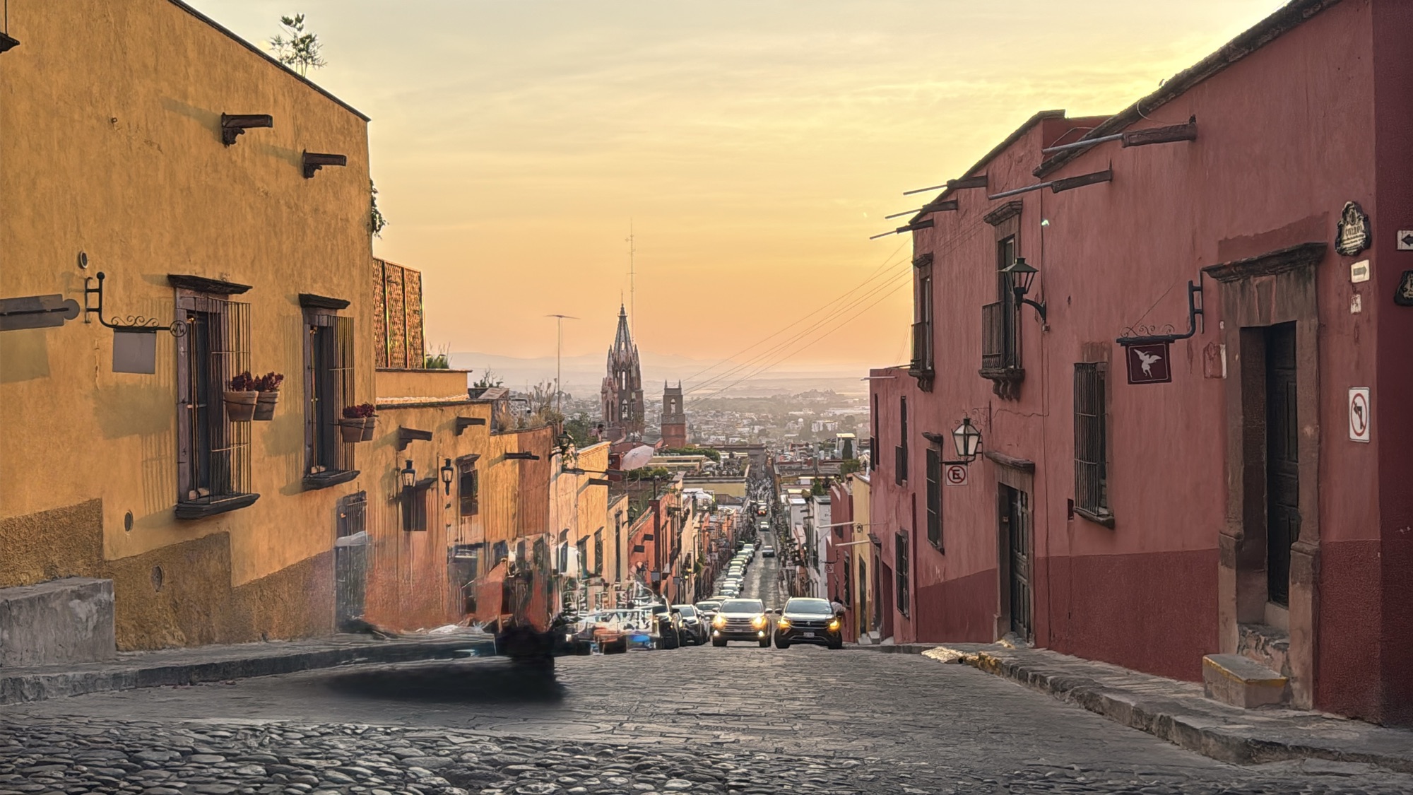 Roam(ing) in San Miguel de&nbsp;Allende