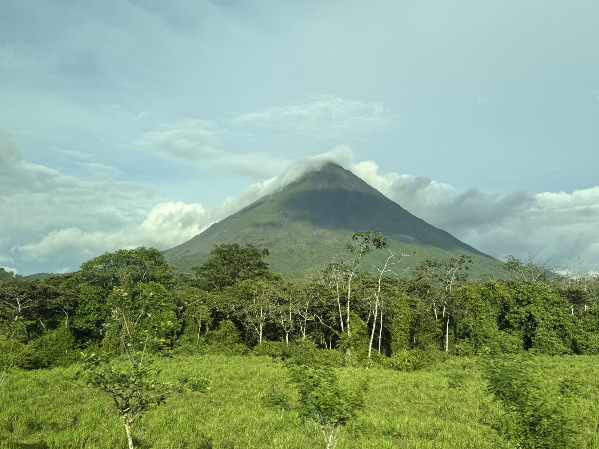 Costa Rica – Arenal in&nbsp;style