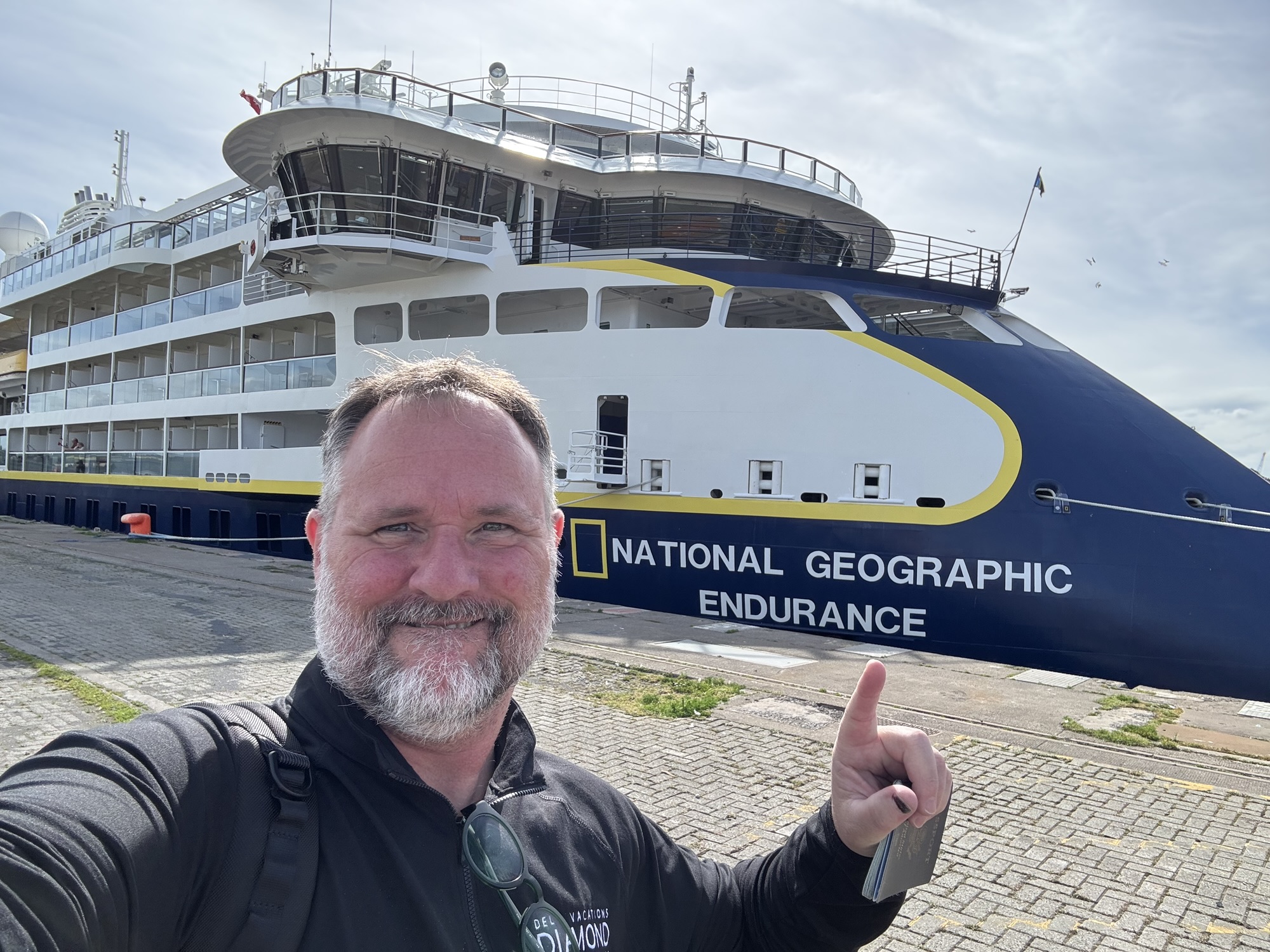 Lindblad National Geographic – Endurance&nbsp;tested