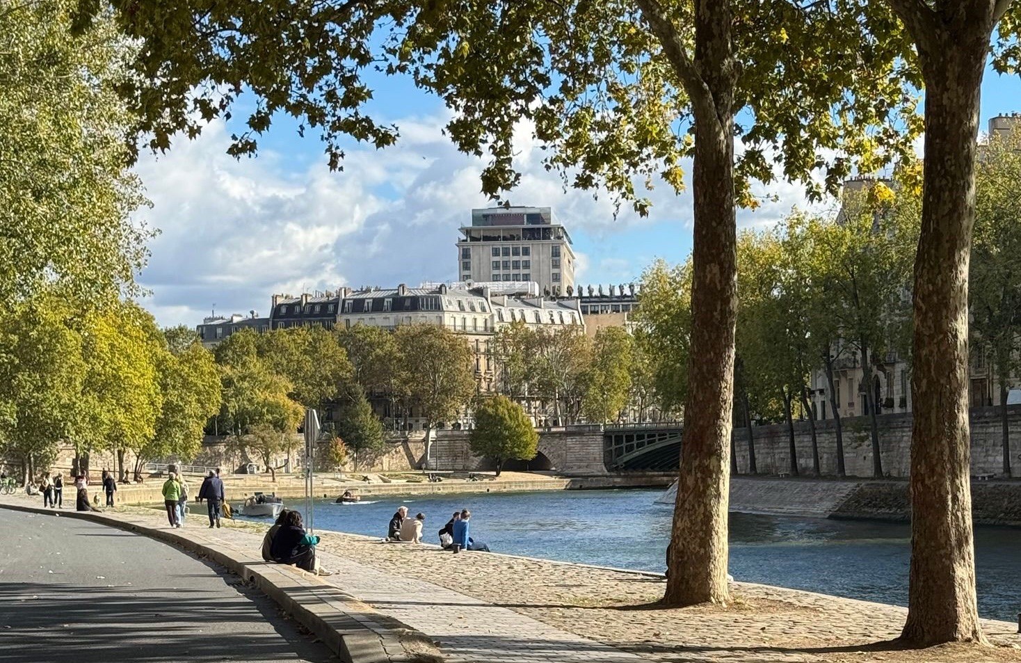 Soundtrack of Life – Celine a&nbsp;Paris