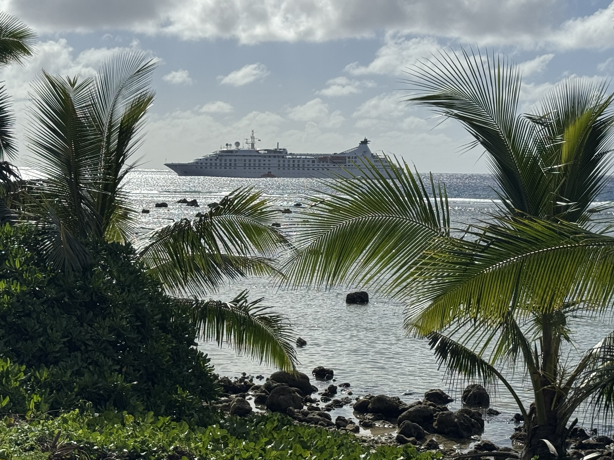 South Pacific – Windstar awaits in&nbsp;Fiji
